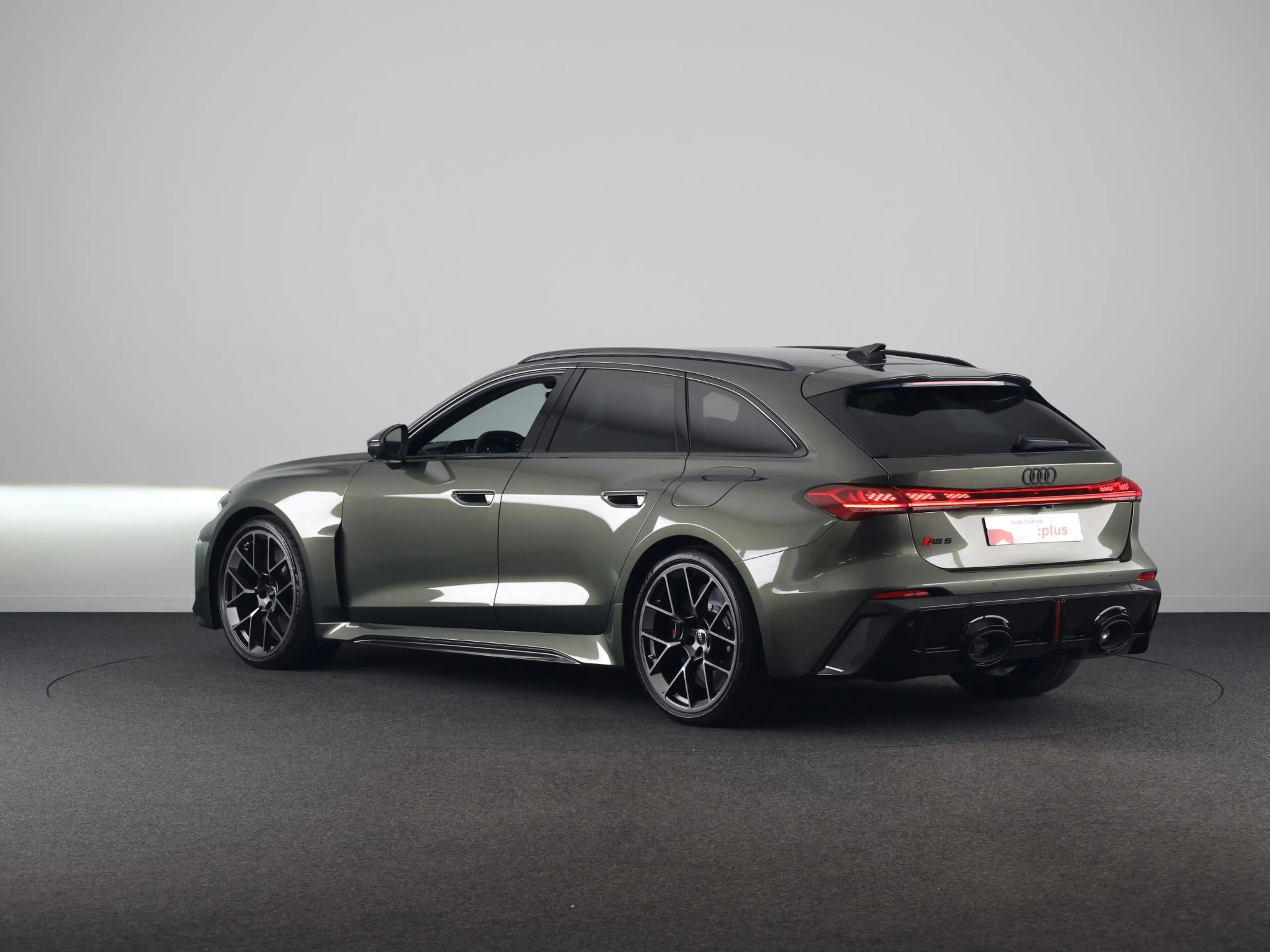 Audi RS5 Avant e-hybrid 470 kW/639 pk | RS keramische remme — photo 2