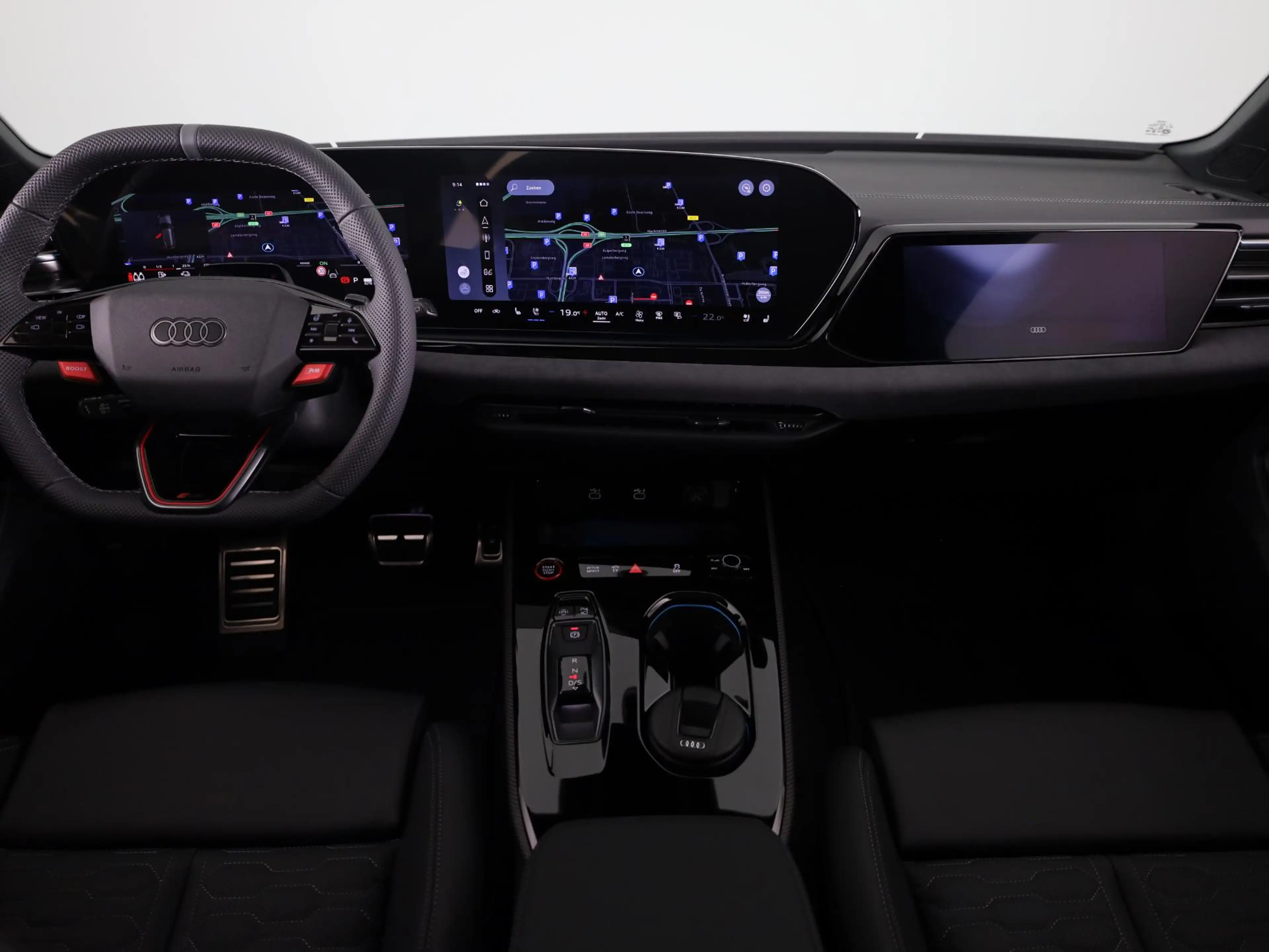 Audi RS5 Avant e-hybrid 470 kW/639 pk | RS keramische remme — photo 5
