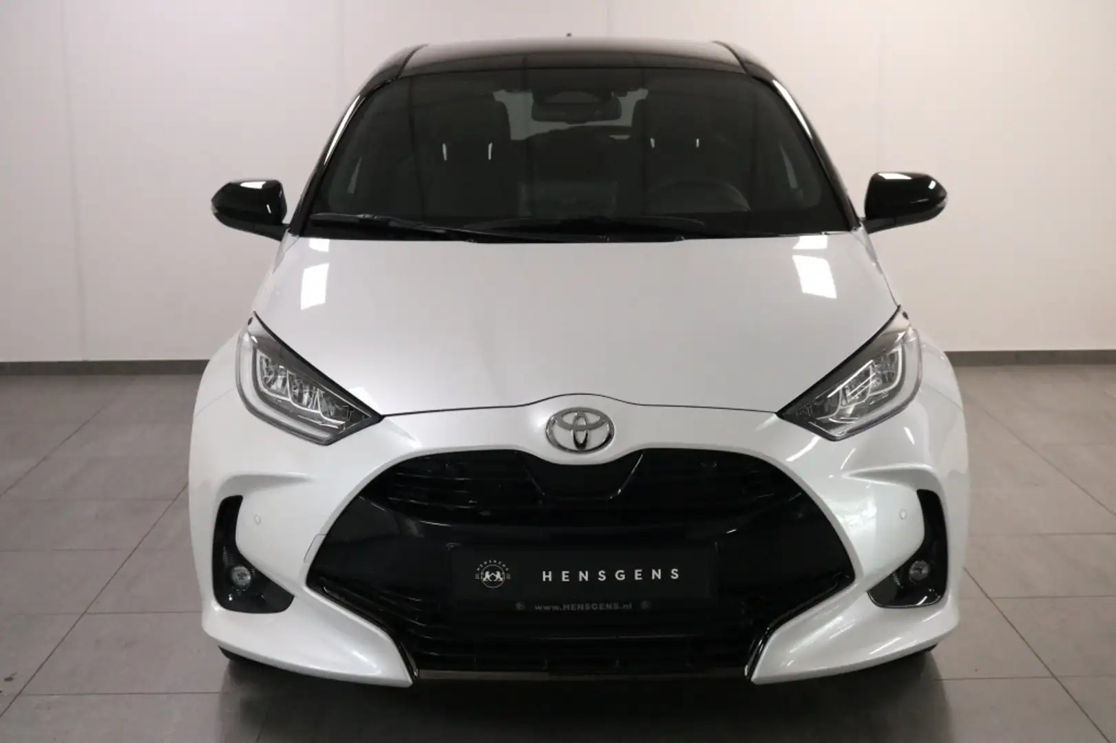 Toyota Yaris Hybride 130 Launch Edition | NIEUW MODEL | Panoram Blanc - 2
