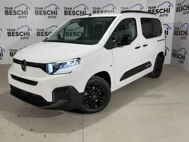 Citroen Berlingo BlueHDi 100 S&S Combi Plus M1