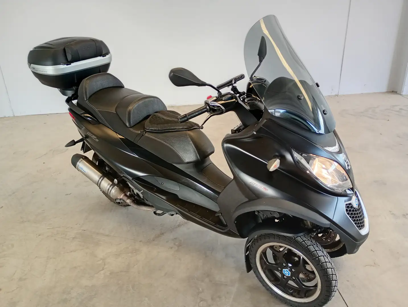 Piaggio MP3 500 Sport 500 ie Nero - 1