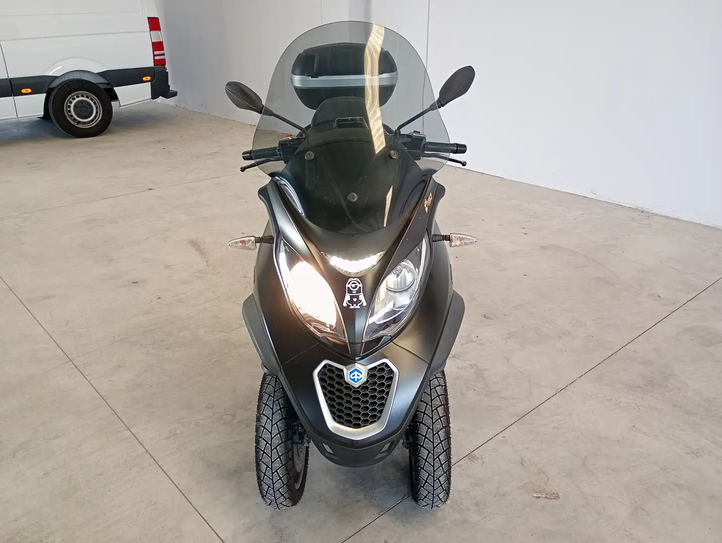 Piaggio MP3 500 Sport 500 ie Nero - 2