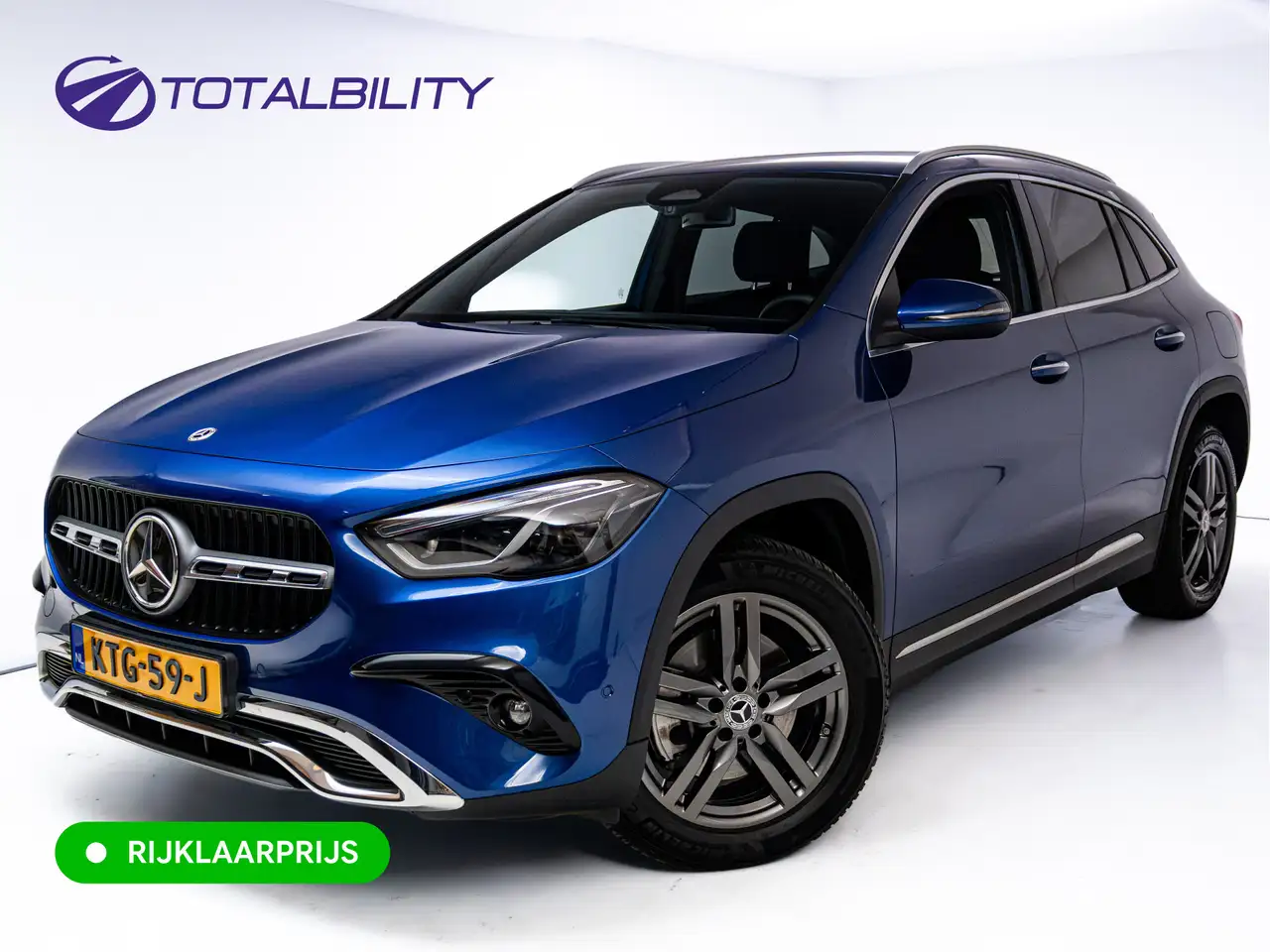 Mercedes-Benz GLA 250