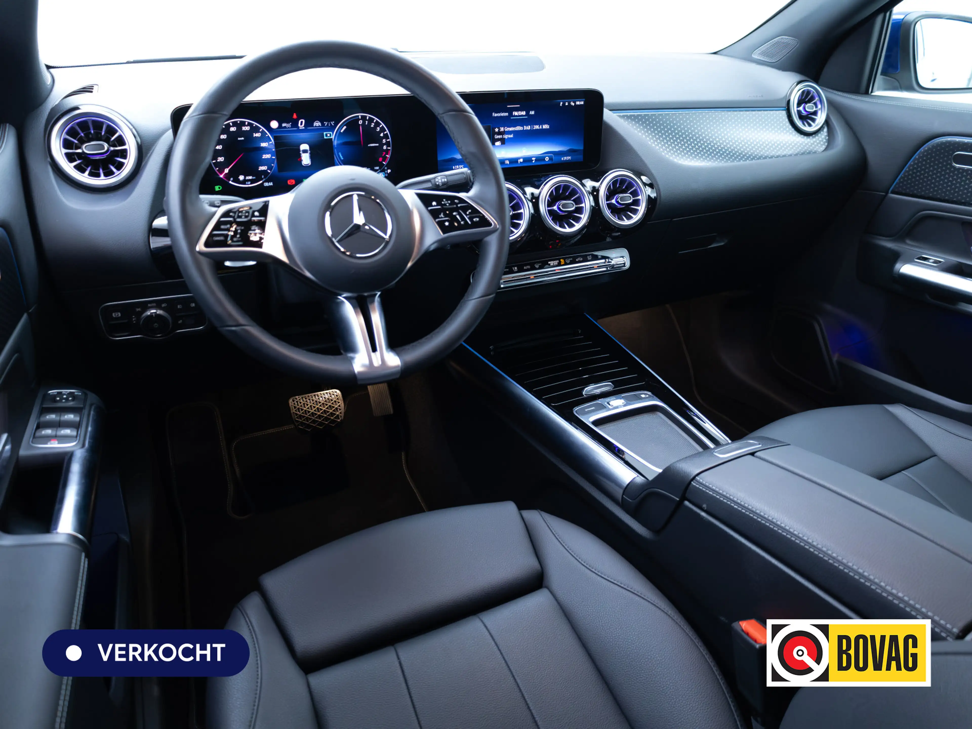 Mercedes-Benz GLA 250 e Luxury Line Business | Leer | Adaptive Cruise | — photo 4