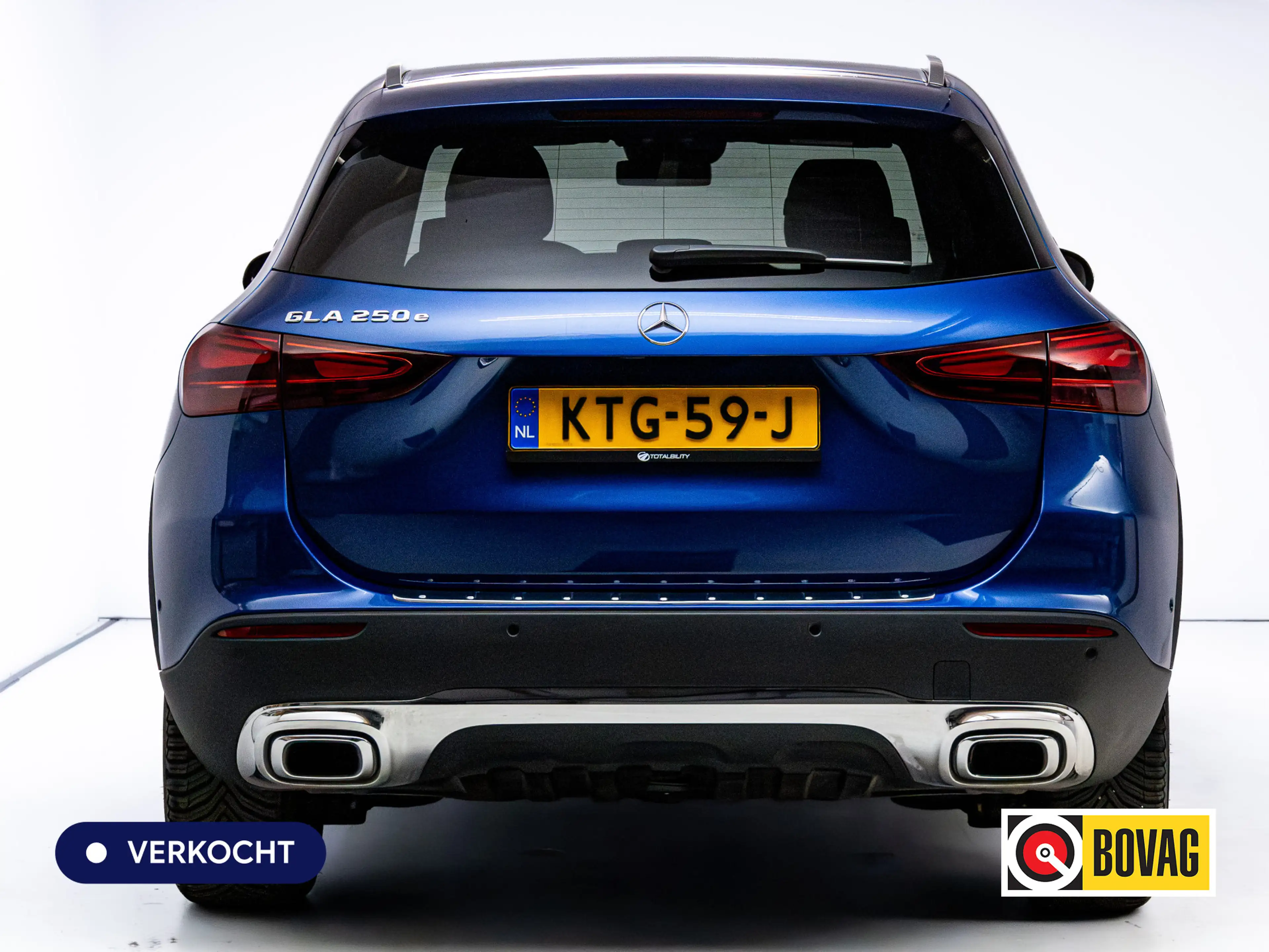 Mercedes-Benz GLA 250 e Luxury Line Business | Leer | Adaptive Cruise | — photo 6