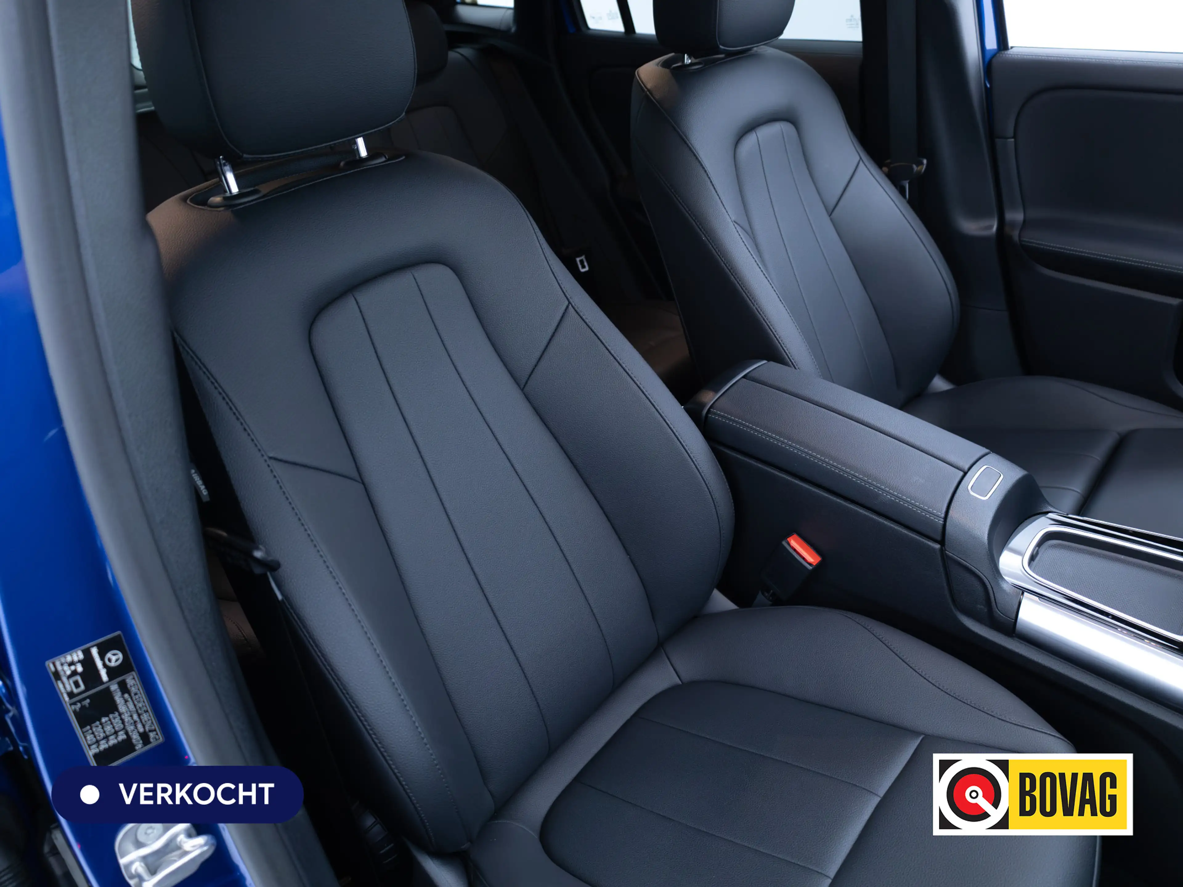 Mercedes-Benz GLA 250 e Luxury Line Business | Leer | Adaptive Cruise | — photo 11