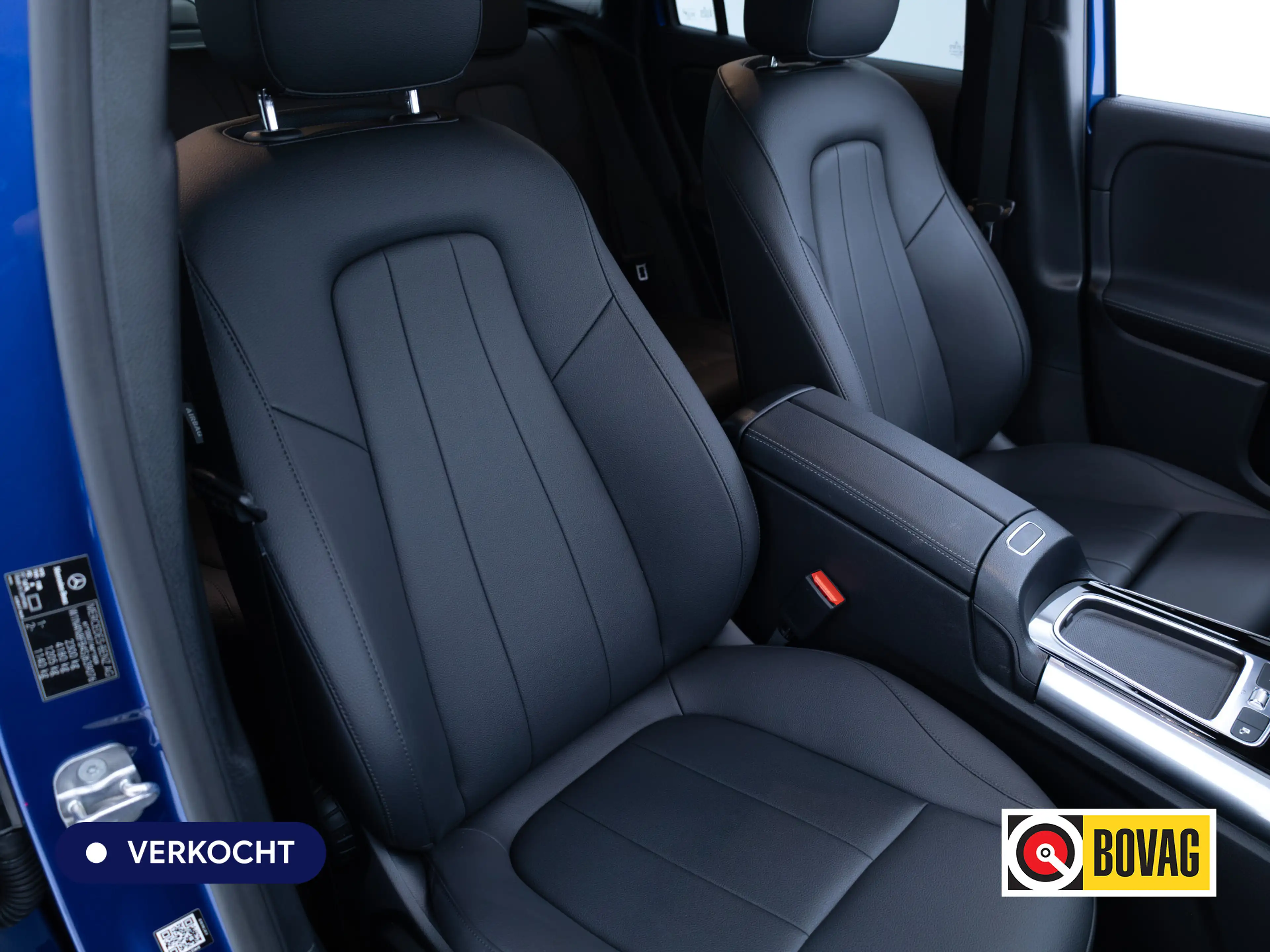Mercedes-Benz GLA 250 e Luxury Line Business | Leer | Adaptive Cruise | — photo 12