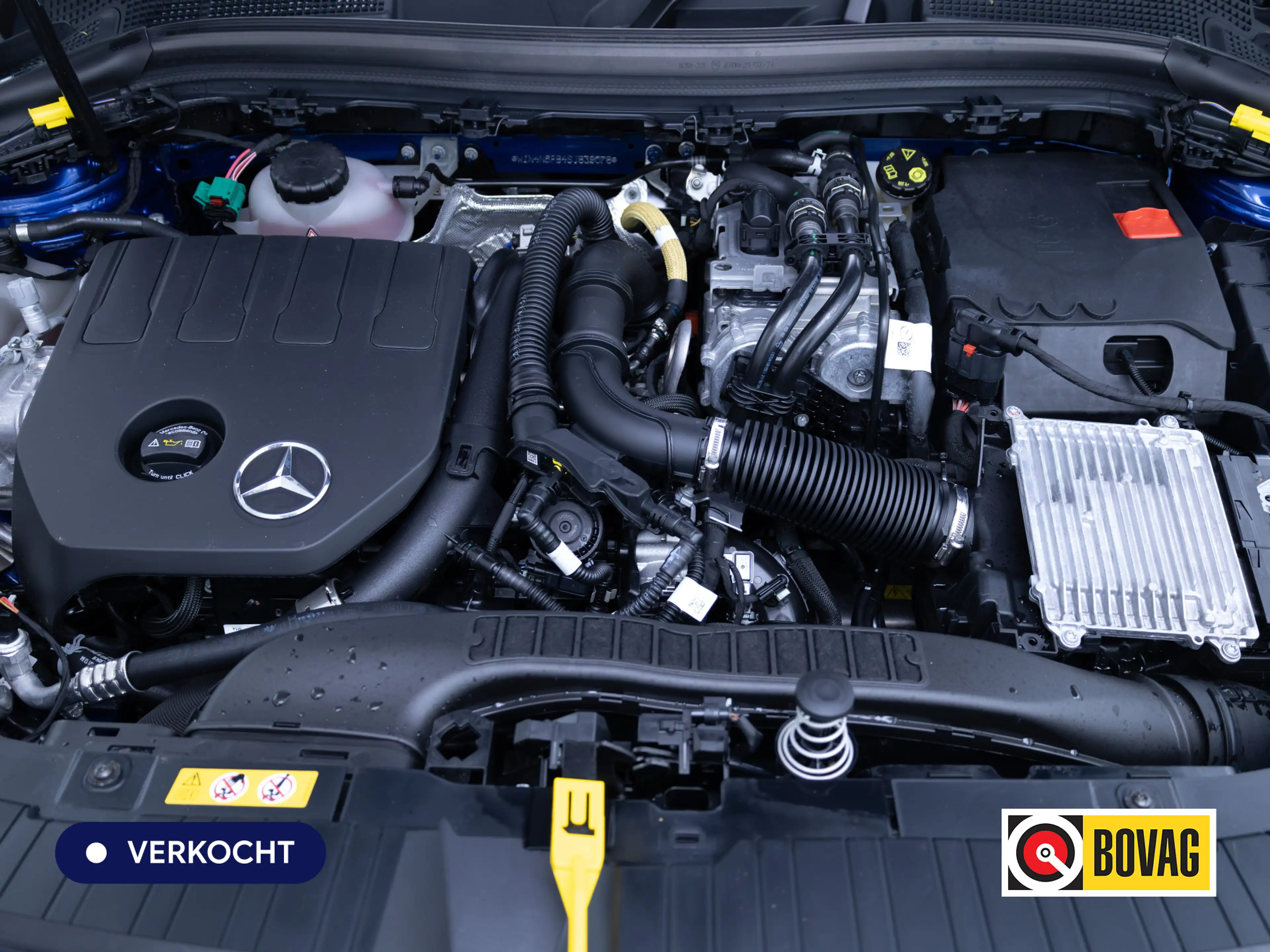 Mercedes-Benz GLA 250 e Luxury Line Business | Leer | Adaptive Cruise | — photo 14