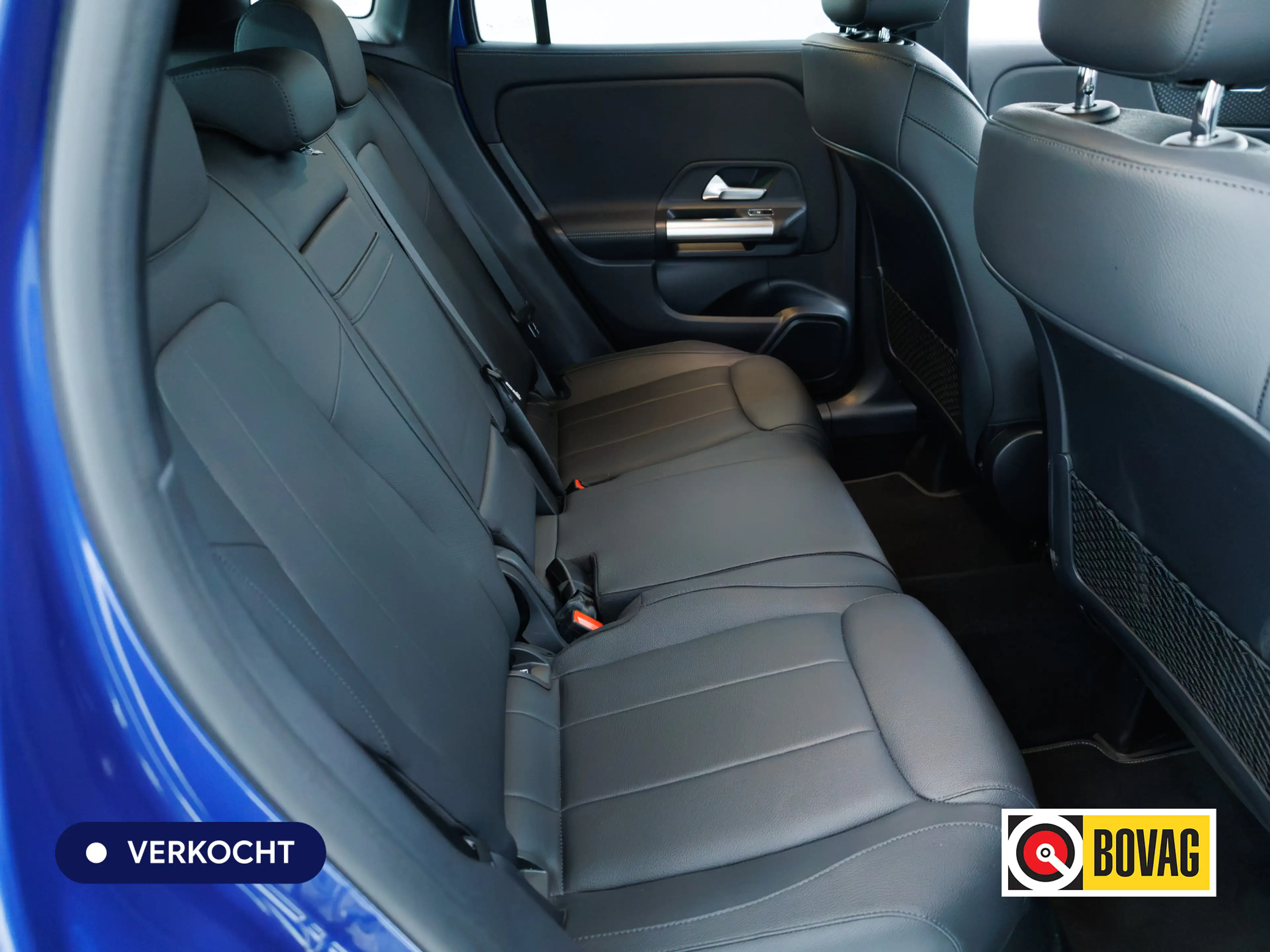Mercedes-Benz GLA 250 e Luxury Line Business | Leer | Adaptive Cruise | — photo 10