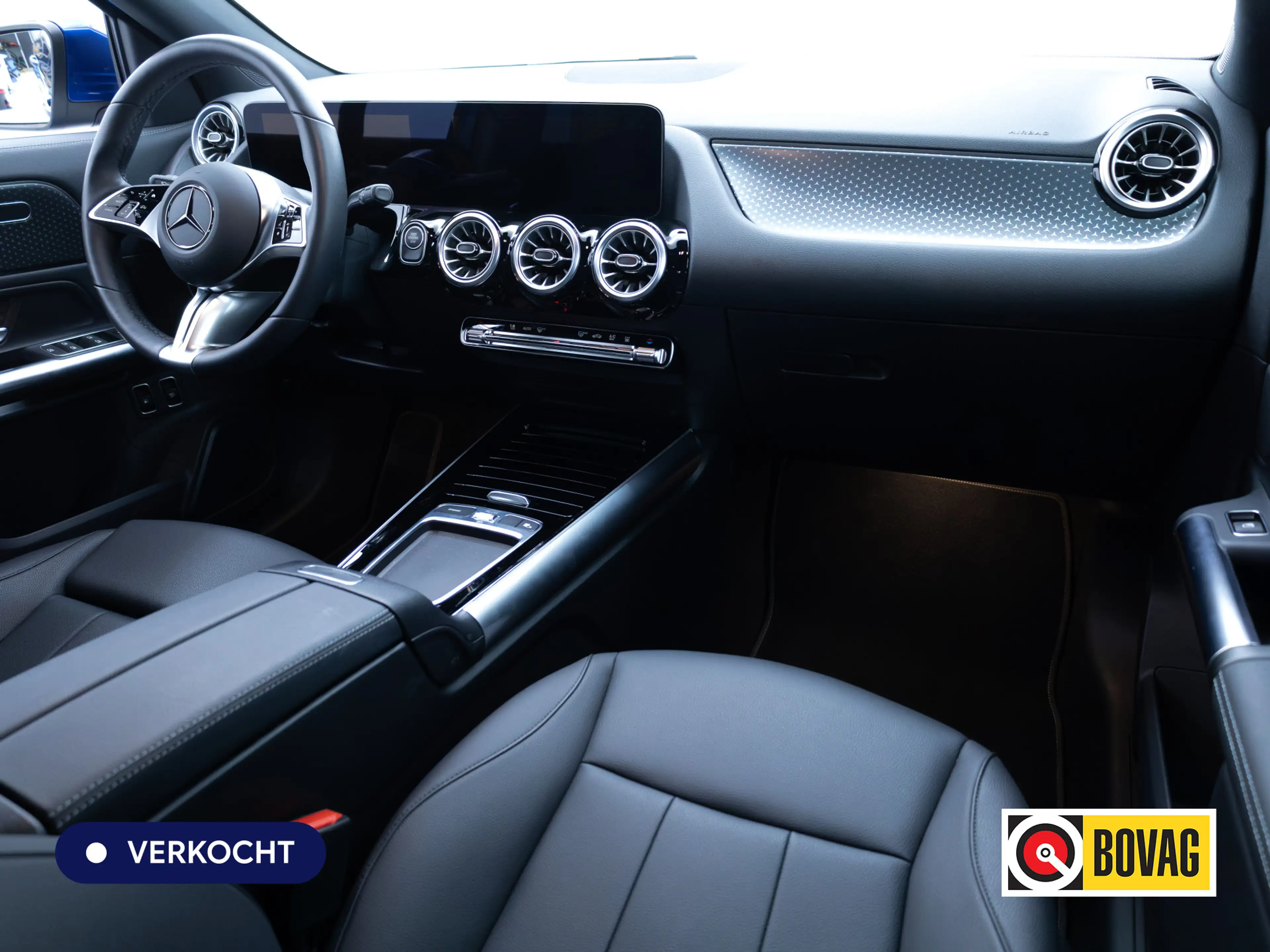 Mercedes-Benz GLA 250 e Luxury Line Business | Leer | Adaptive Cruise | — photo 2