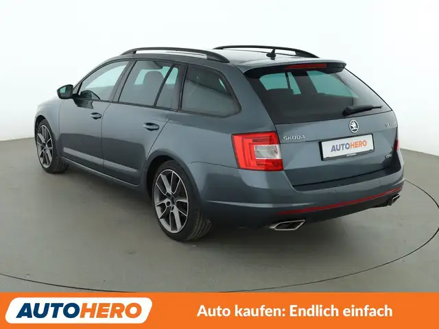 Skoda Octavia view 4