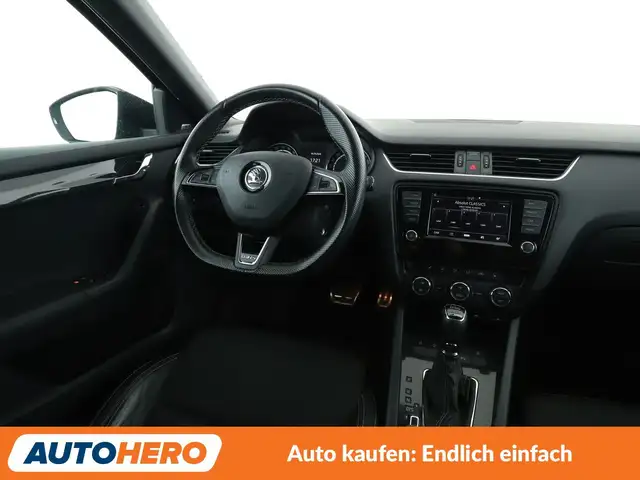 Skoda Octavia view 13