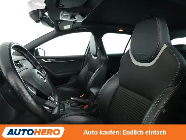 Skoda Octavia view 10