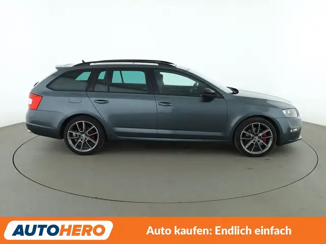 Skoda Octavia view 7
