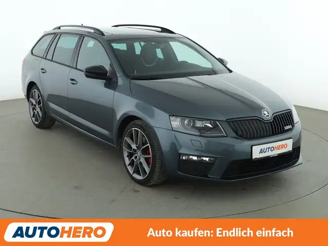 Skoda Octavia view 8