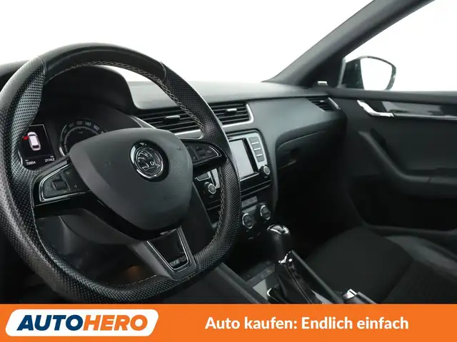 Skoda Octavia view 11