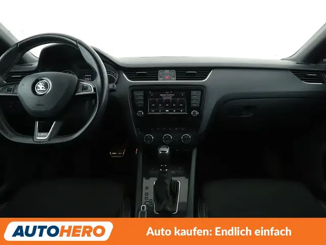 Skoda Octavia view 12