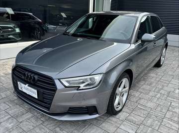 A3 III 2016 Sportback Sportback 35 2.0 tdi Business 150cv s-tronic my19