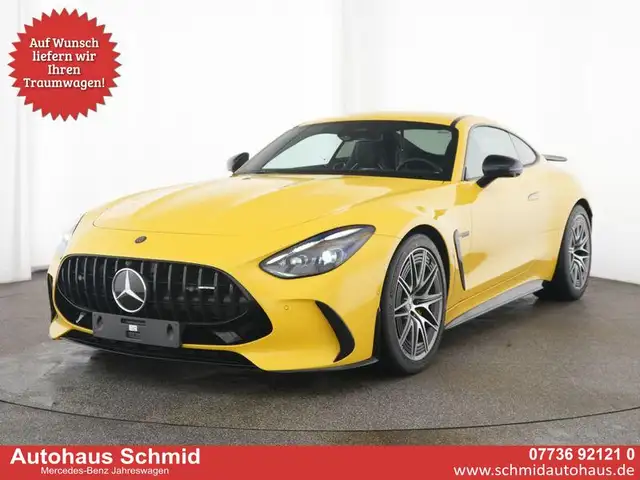 Mercedes-Benz AMG GT Mercedes 63 4M+ , PREMIUM, Perf. Sitze, Carbon,...