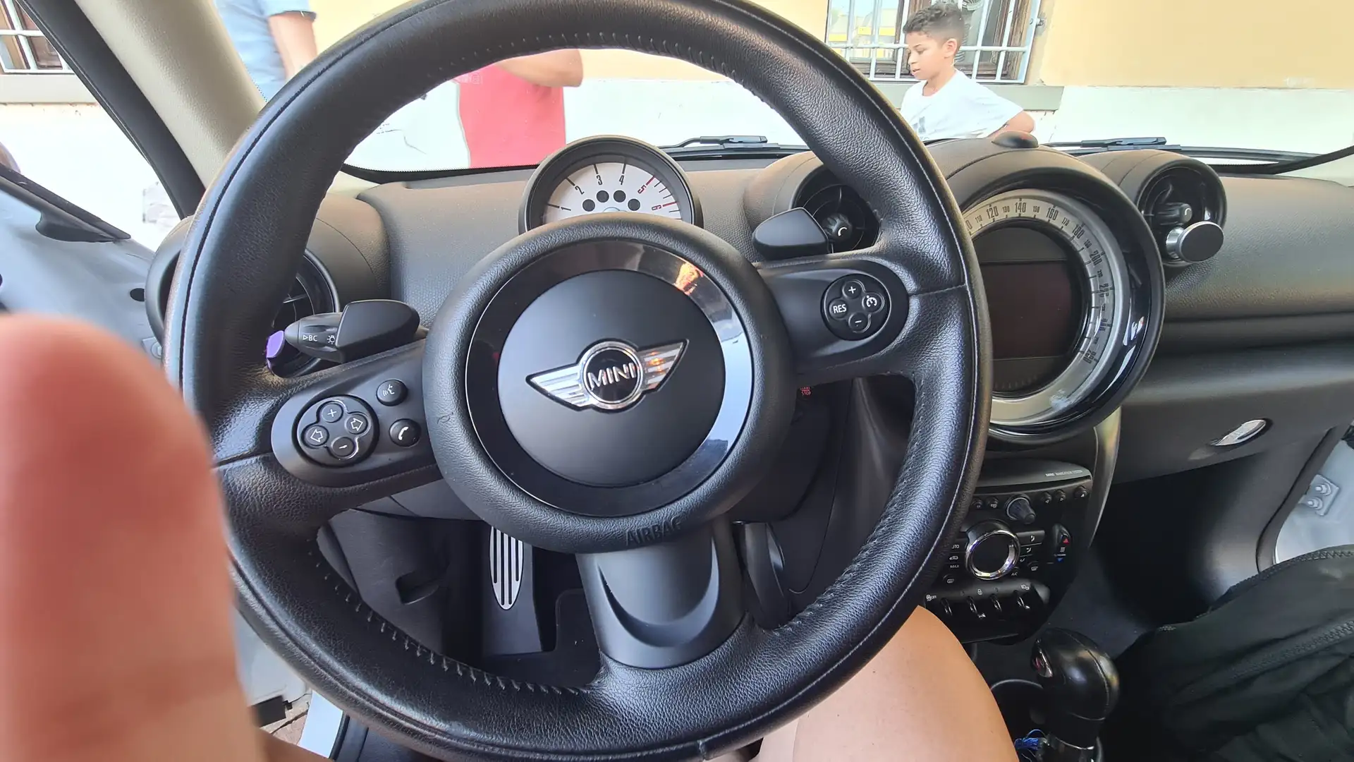 MINI Countryman S All4 jhon cooper works - 1