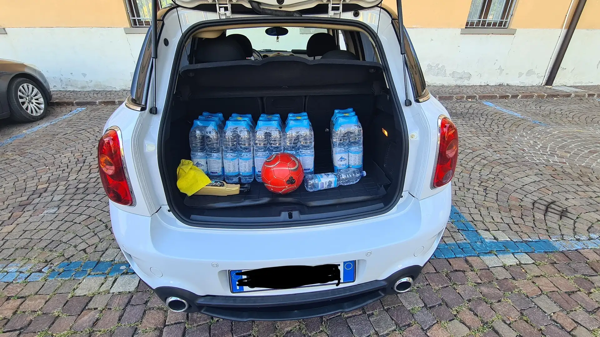 MINI Countryman S All4 jhon cooper works - 2