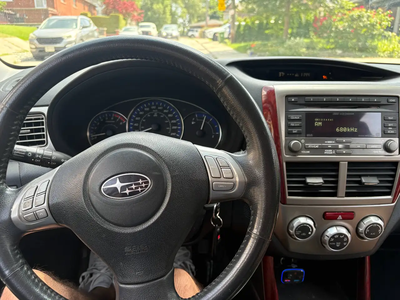 Subaru Forester photo Subaru Forester