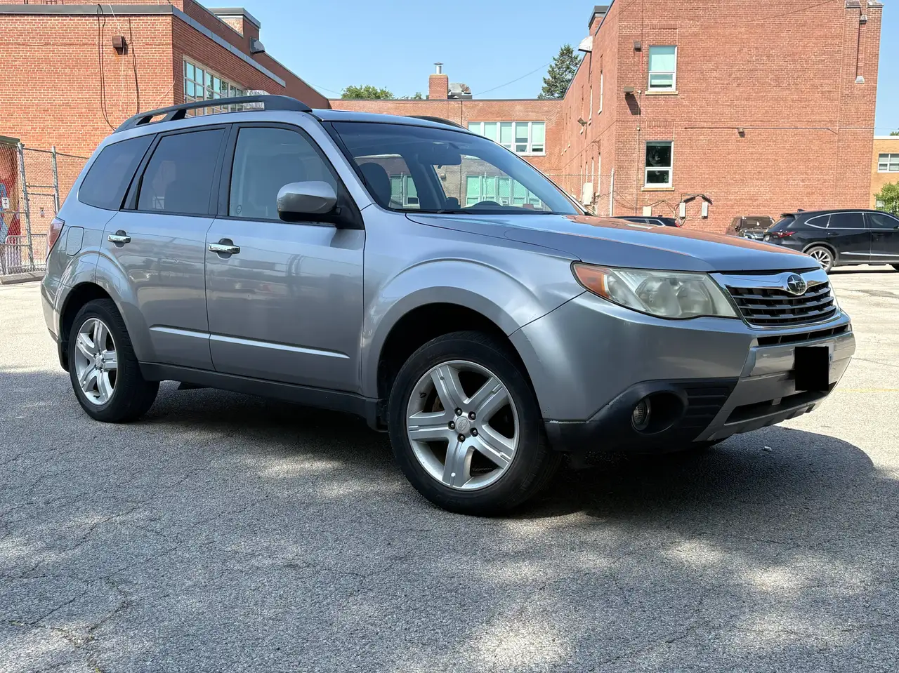 Subaru Forester photo Subaru Forester