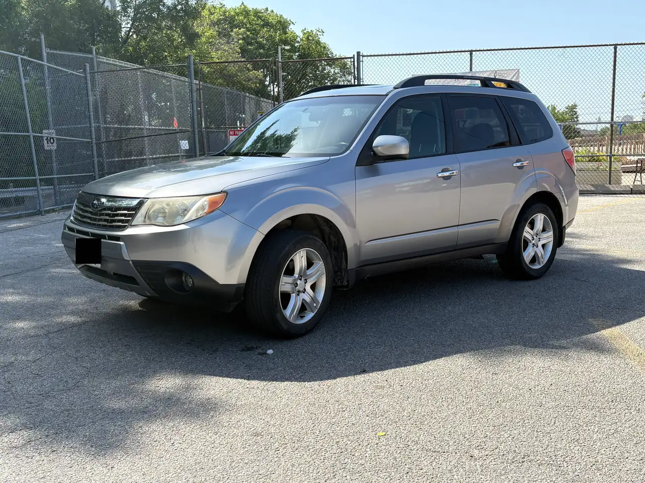 2010 Subaru Forester