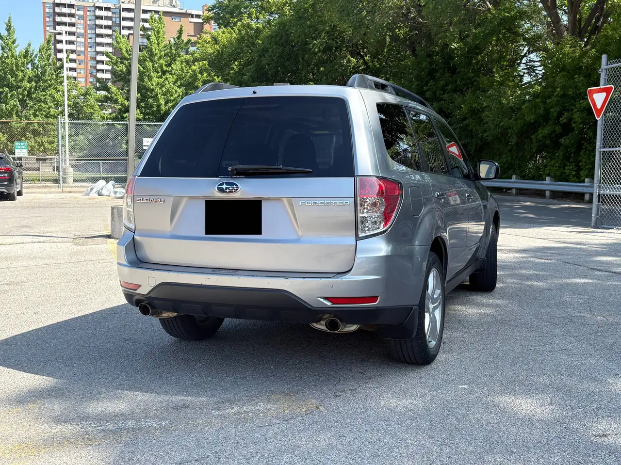 Subaru Forester photo Subaru Forester