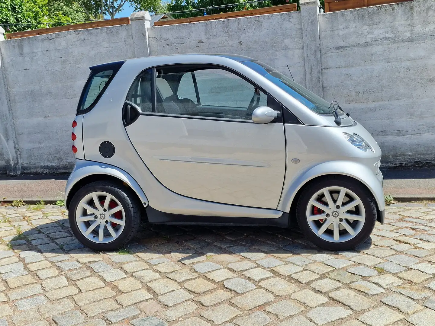 smart forTwo Coupe Softtouch Pure - 1