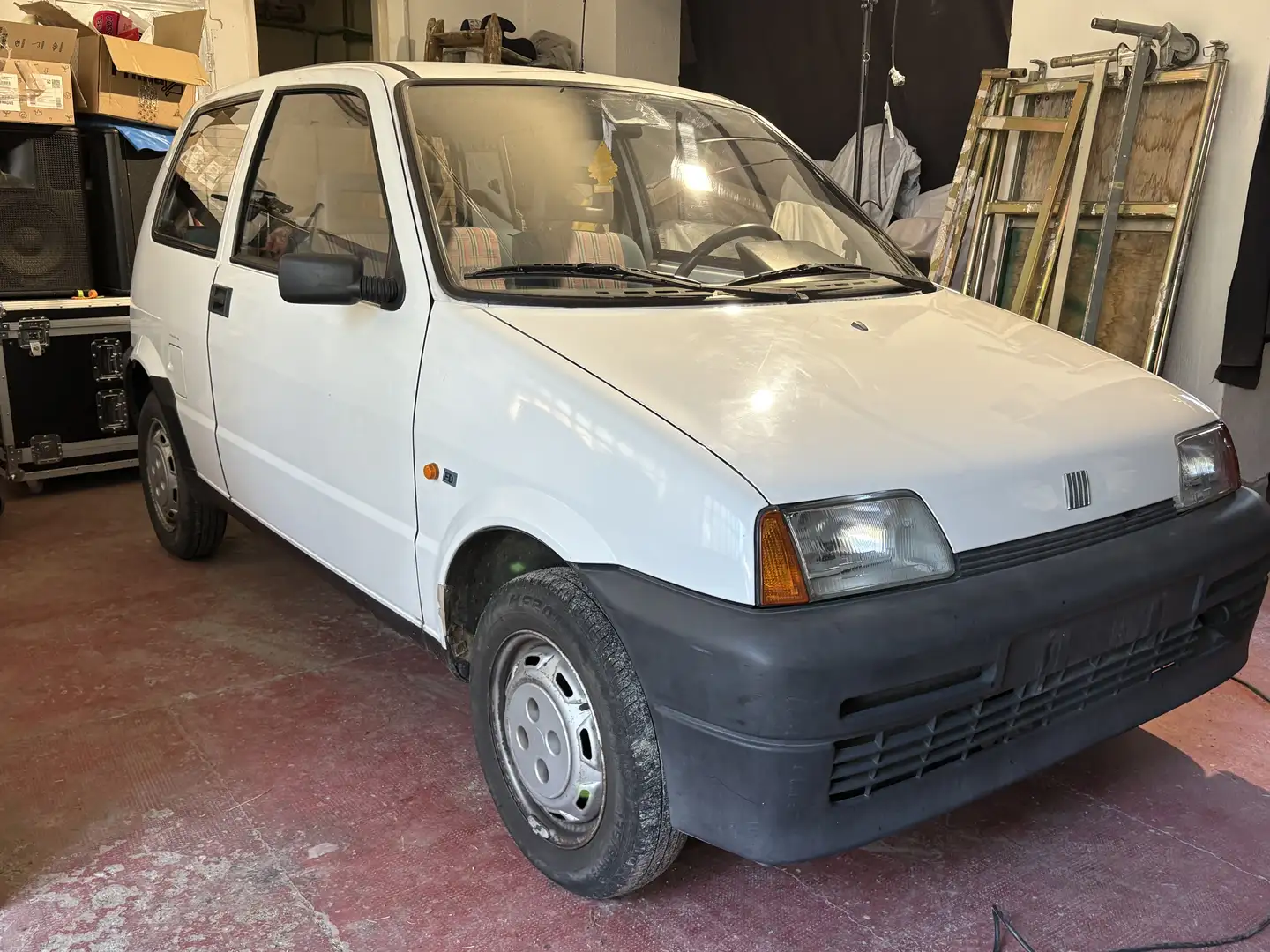 Fiat Cinquecento 704 ED cat. - 1
