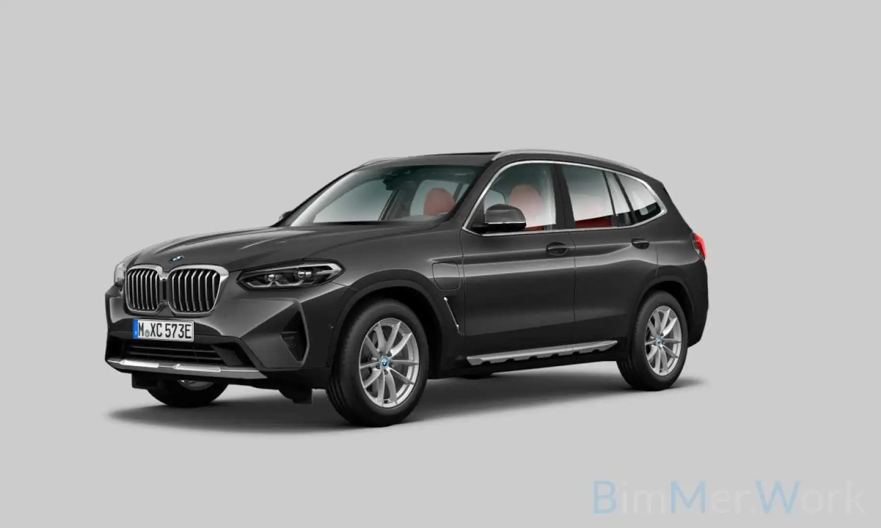 BMW X3 DAB Kamera Sportsitz Panorama WLAN 18 Schwarz - 1