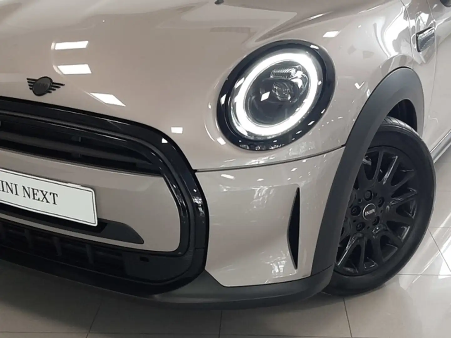 MINI Cooper Aut. Gris - 2
