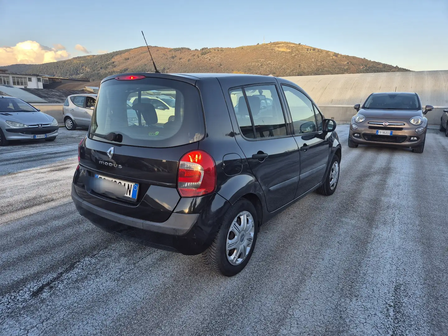 Renault Modus 1.2 16v Expression - 2