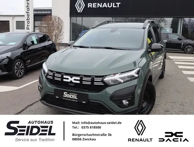 Dacia Jogger 1.0 TCE 110 Extreme Anhängerkupplung