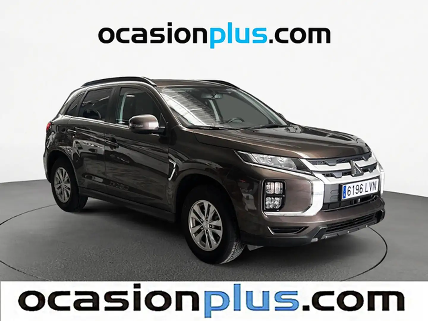 Mitsubishi ASX 200 MPI Spirit Marrón - 2