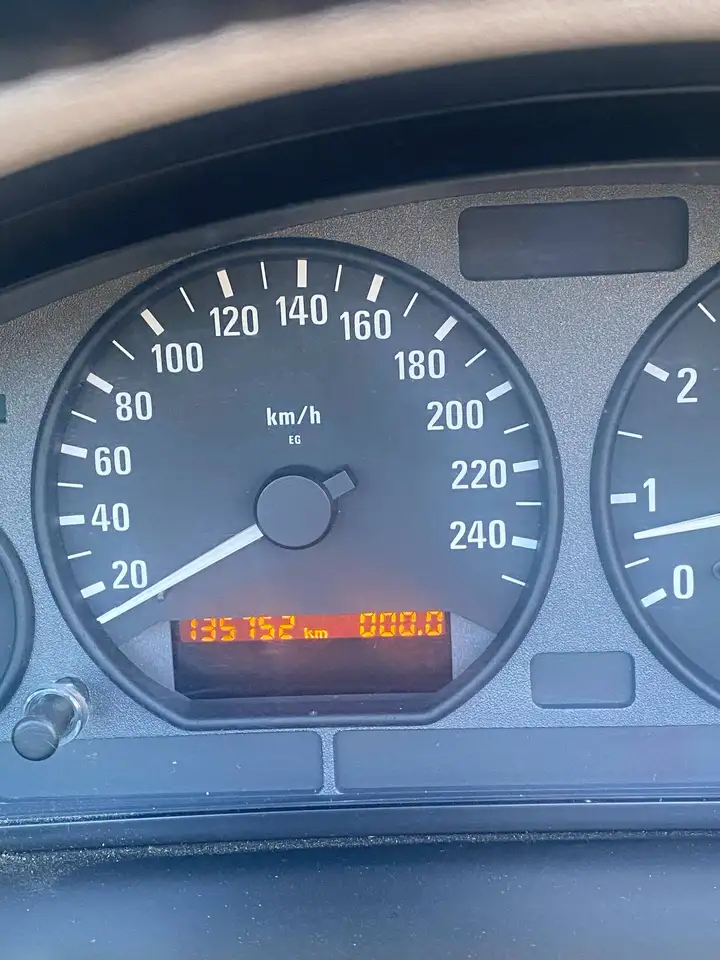 1997 BMW 3 Series