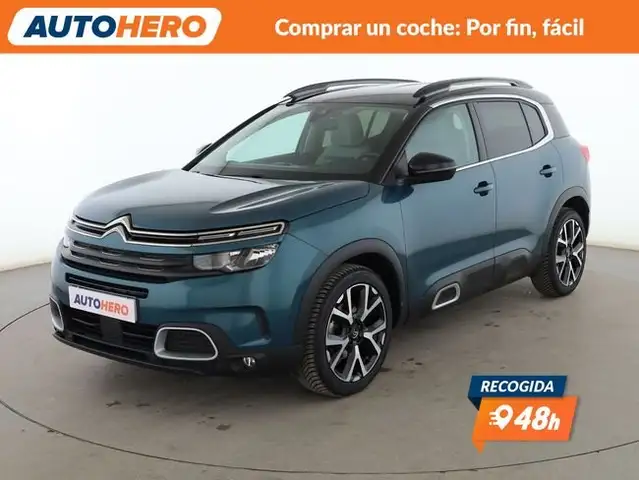 2019 Citroen C5 Aircross in Green for sale