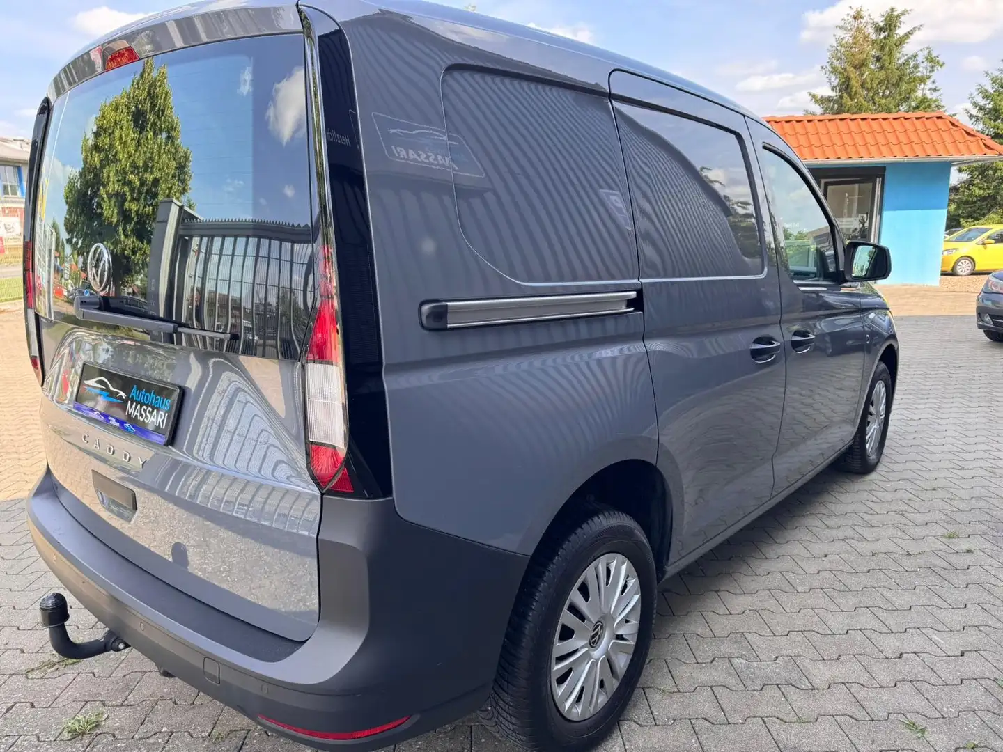 Volkswagen Caddy Caddy TDI BMT Cargo 2.0 TDI BMT EcoProfi Weiß - 1