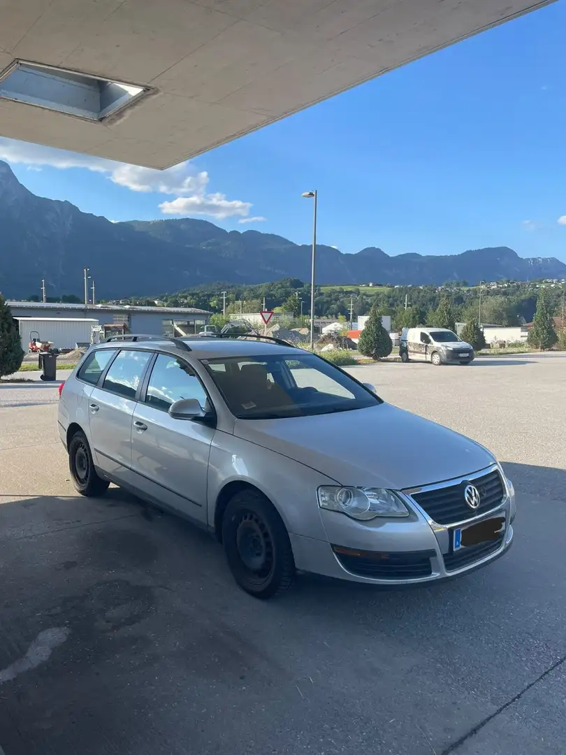 Volkswagen Passat Variant Trendline 1,9 TDI DPF - 2