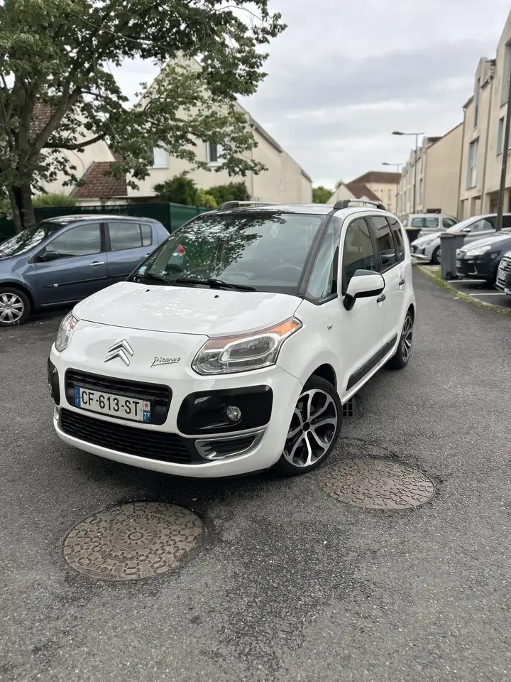 Citroen C3 Picasso VTi 120 Exclusive