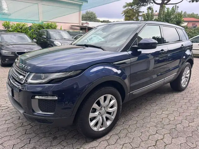 Land Rover Range Rover Evoque 2.0 TD4 HSE Dynamic 150CV auto*FULL*EURO 6