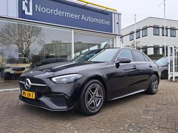 e AMG Line / navigatie / camera / app / burmester
