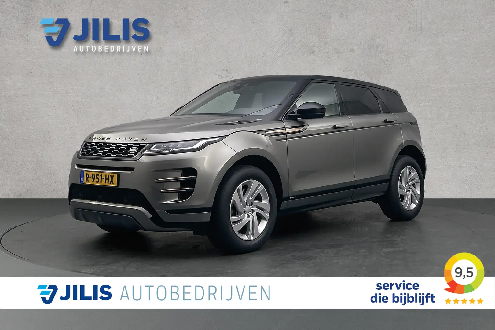 Land Rover Range Rover Evoque 2.0 P250 AWD SE | Achteruitrijcamera | Parkeerassi Grijs - 1
