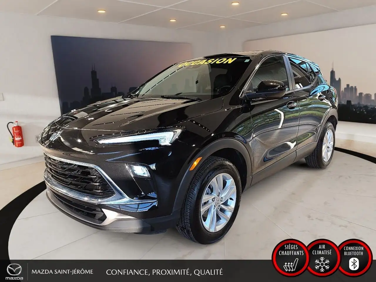 2024 Buick Encore
