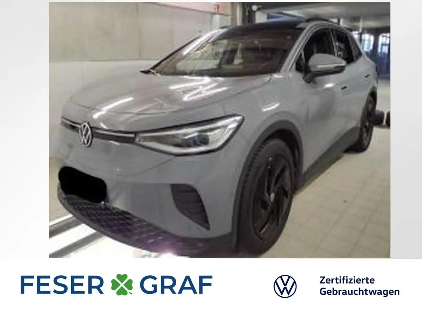 Volkswagen ID.4 Pro Navi Pano LED ACC H&K SiHz Grau - 1