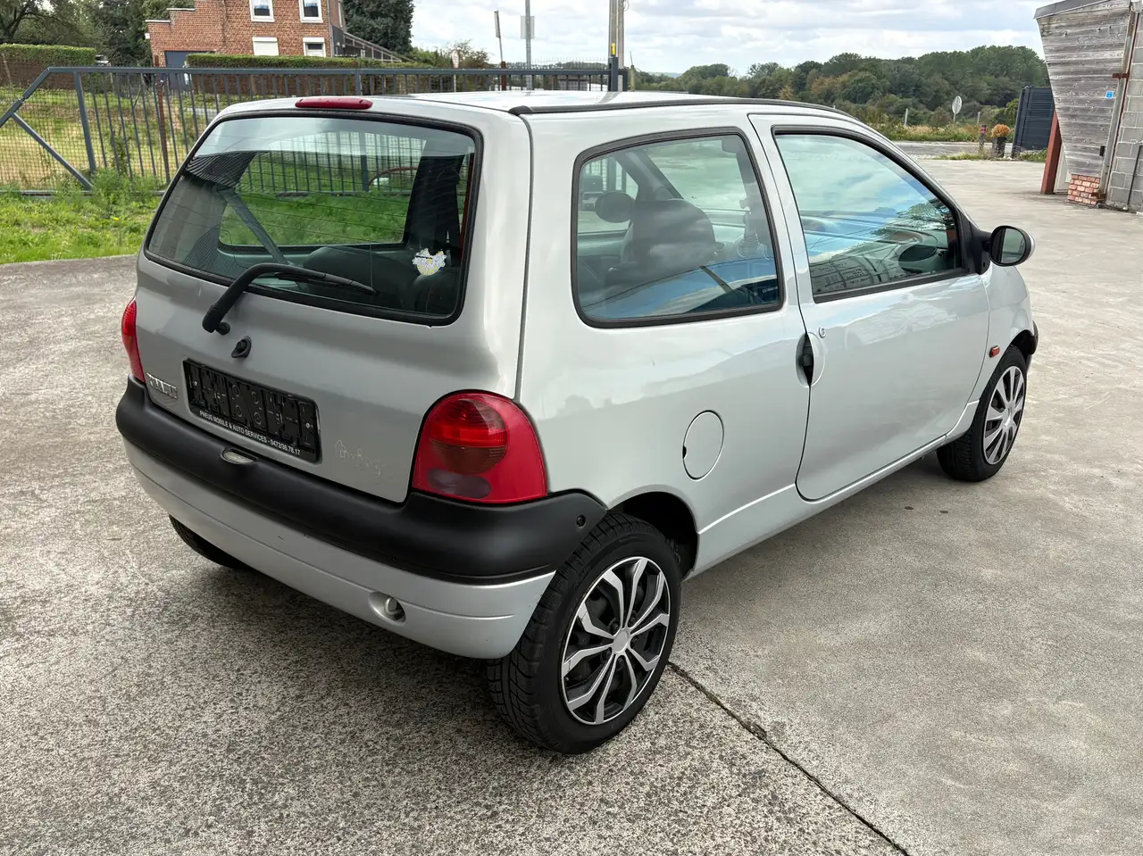 Renault Twingo 1.2i Authentique, foto 4