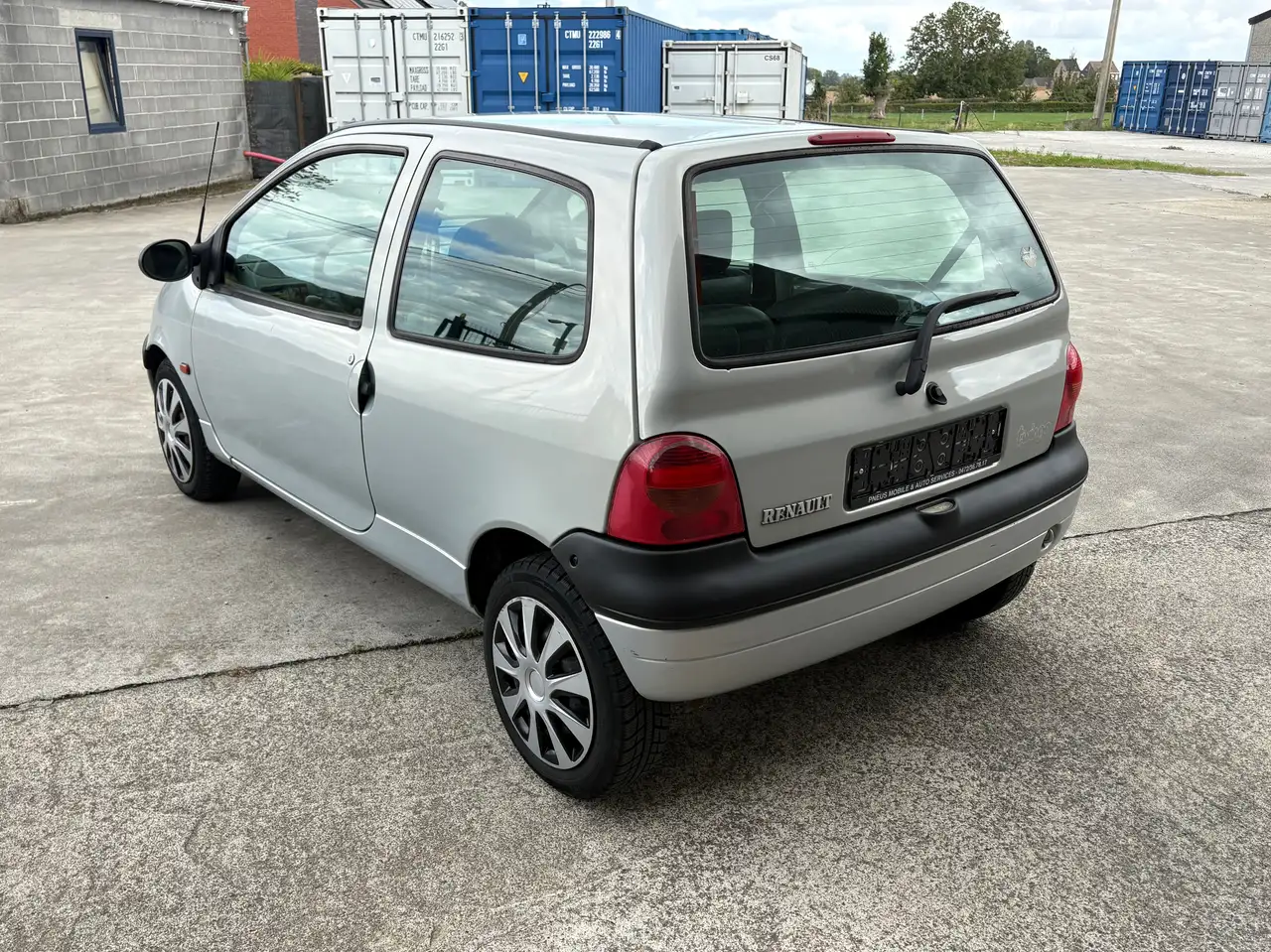 Renault Twingo 1.2i Authentique, foto 3