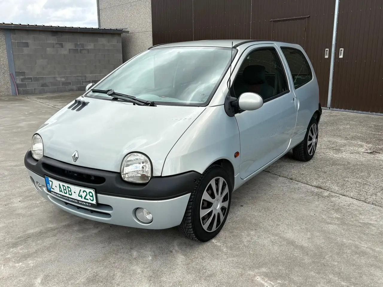 Renault Twingo 1.2i Authentique, foto 1