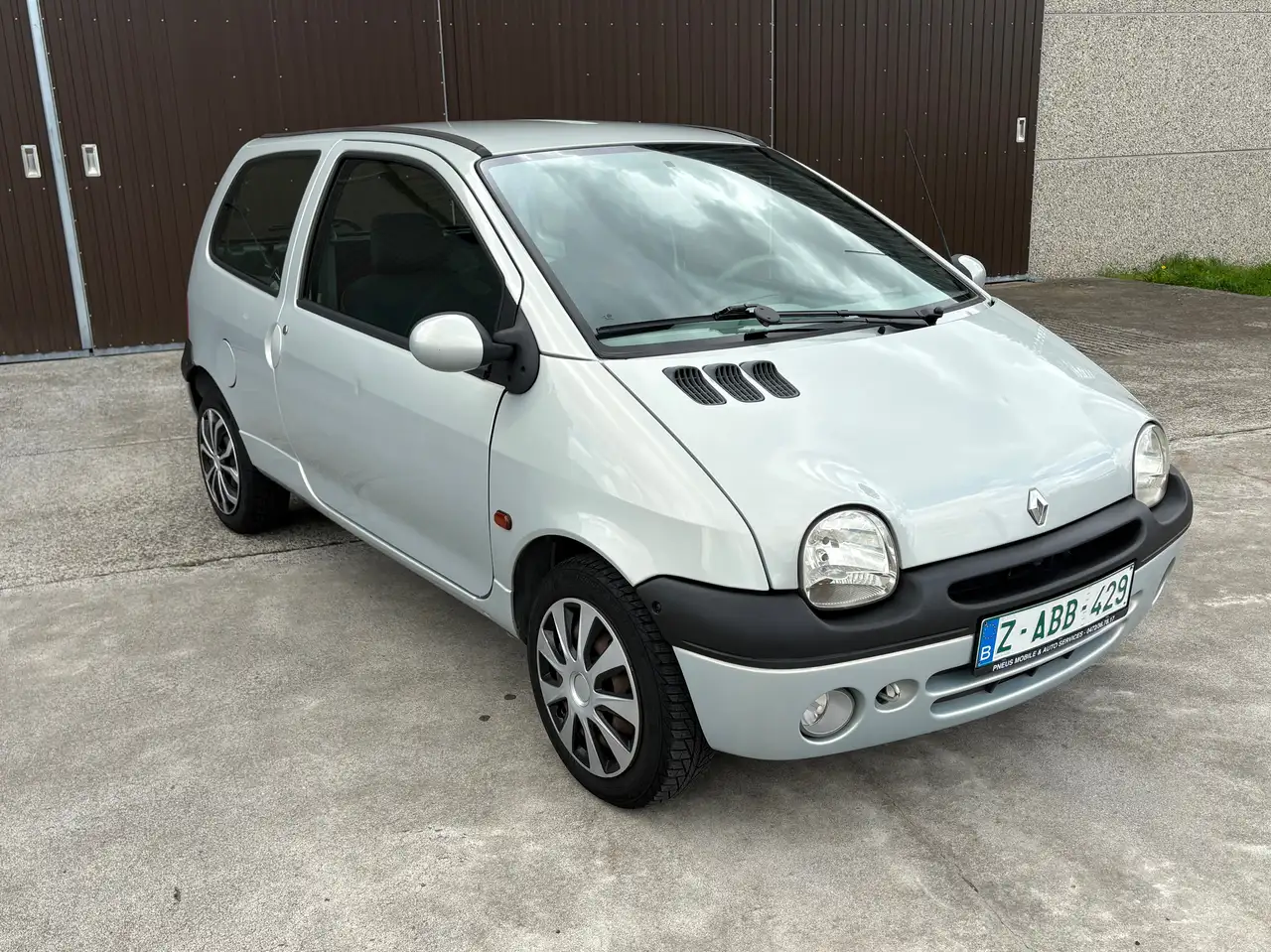 Renault Twingo 1.2i Authentique, foto 2